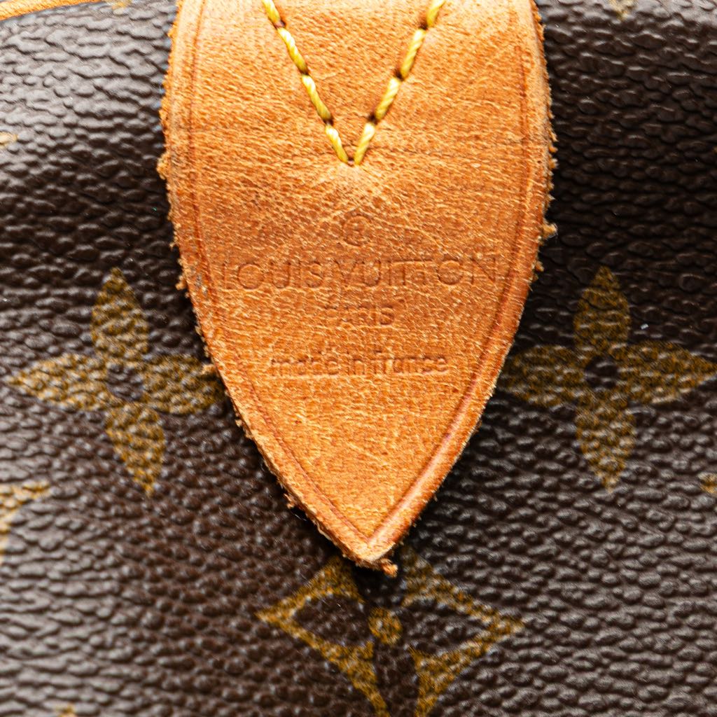 Louis Vuitton Monogram Sac Souple 45 - 5