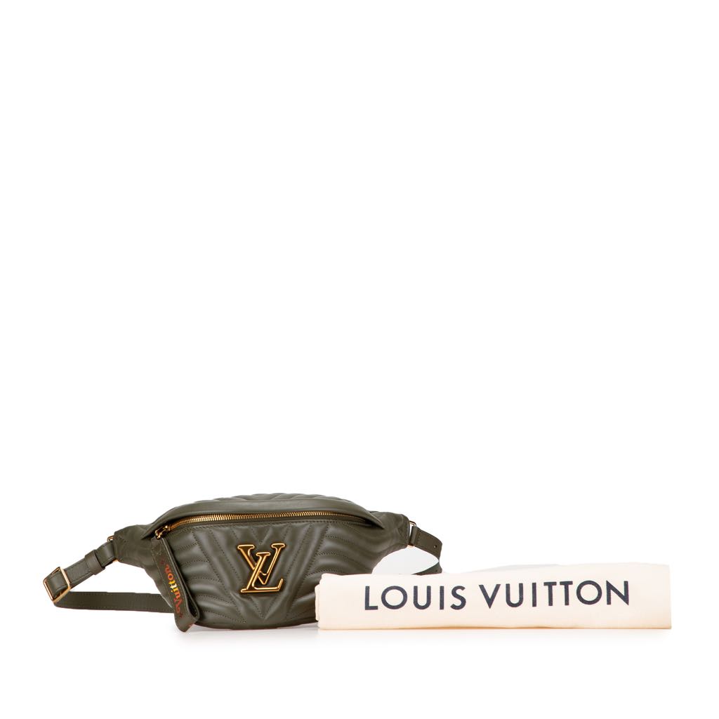 Louis Vuitton New Wave Bumbag - Image 13