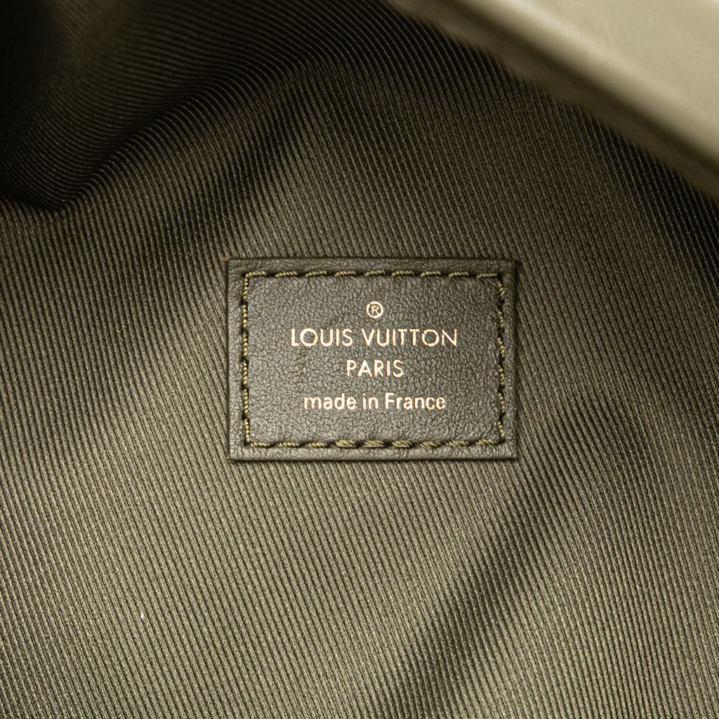 Louis Vuitton New Wave Bumbag - Side view