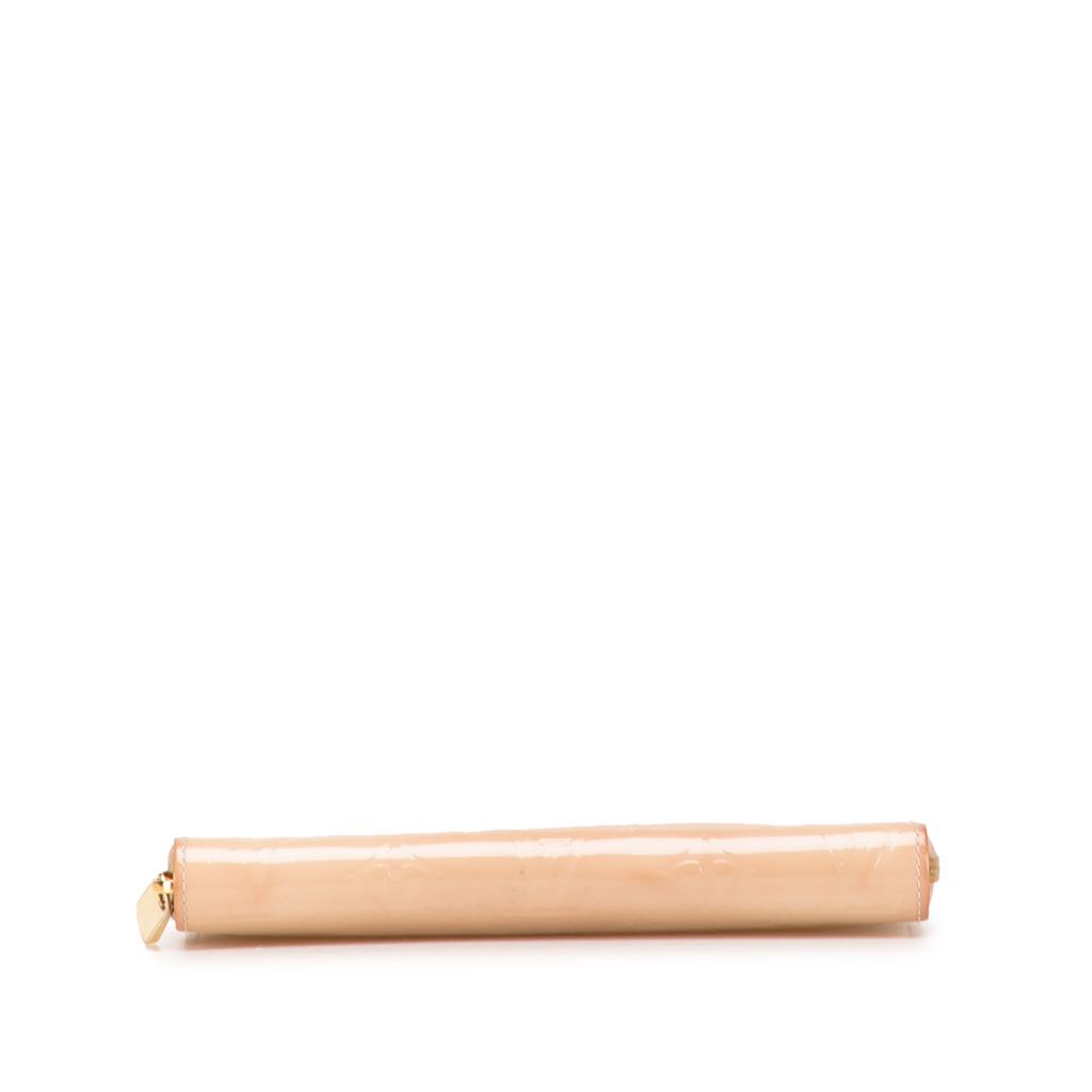 Louis Vuitton Monogram Vernis Zippy Long Wallet - Image 6