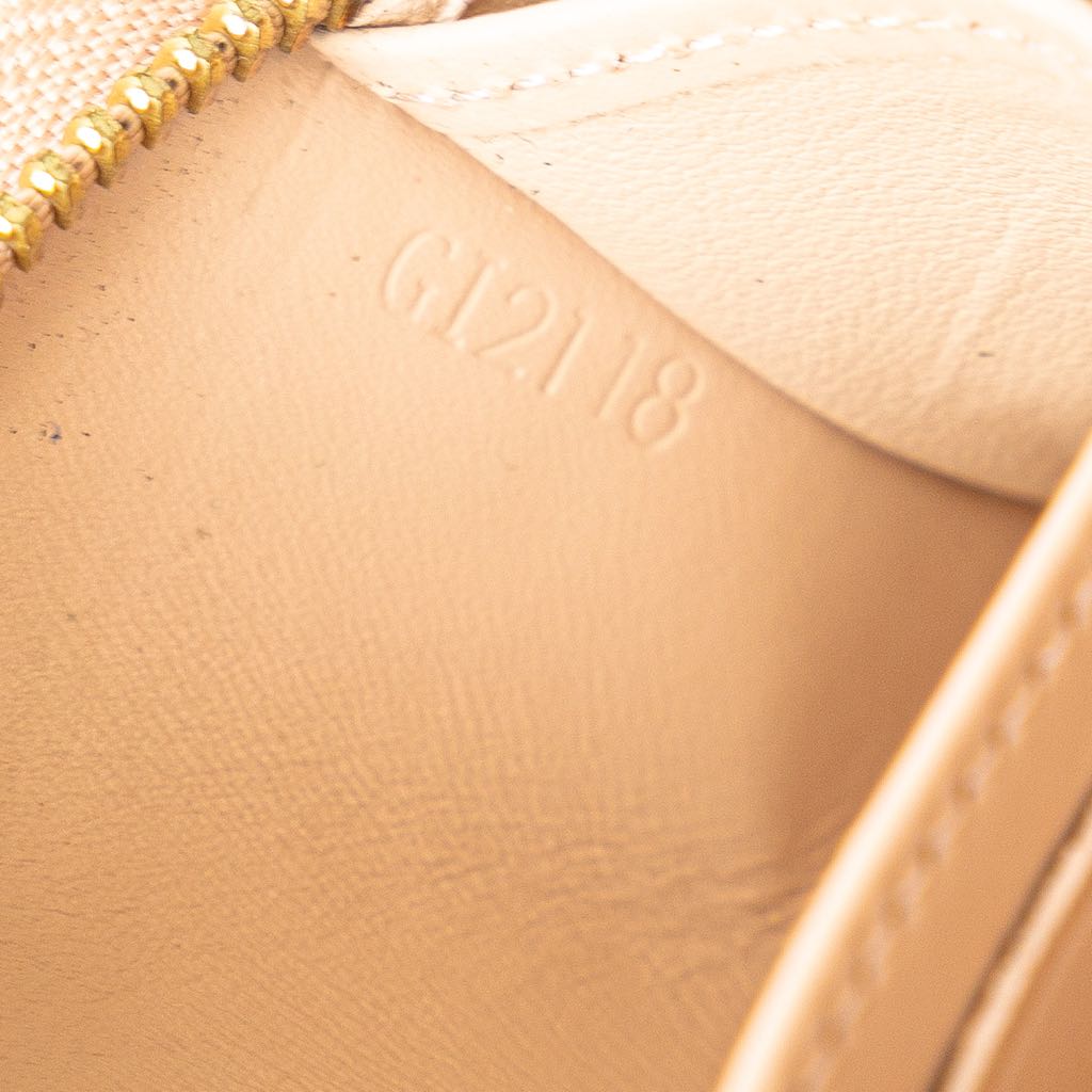 Louis Vuitton Monogram Vernis Zippy Long Wallet - Detail 1