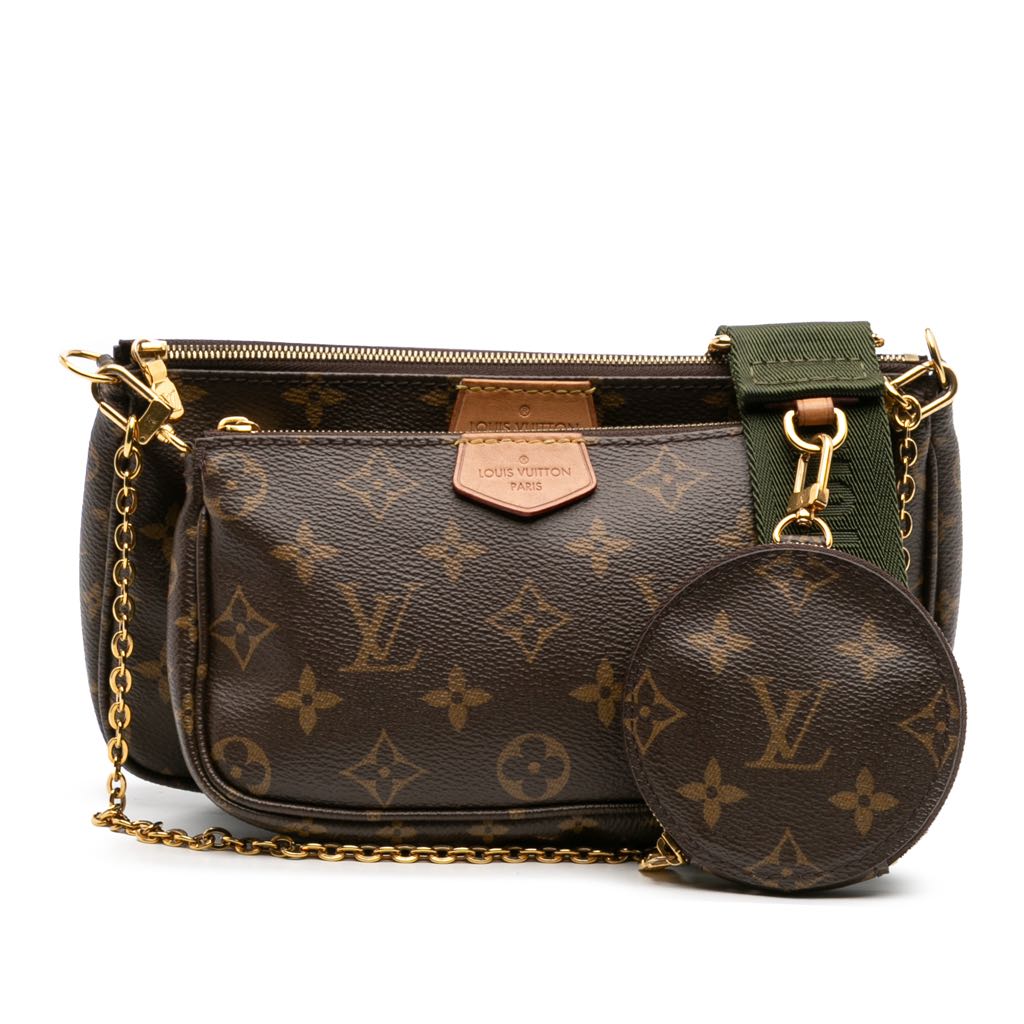 Louis Vuitton Monogram Multi Pochette Accessoires