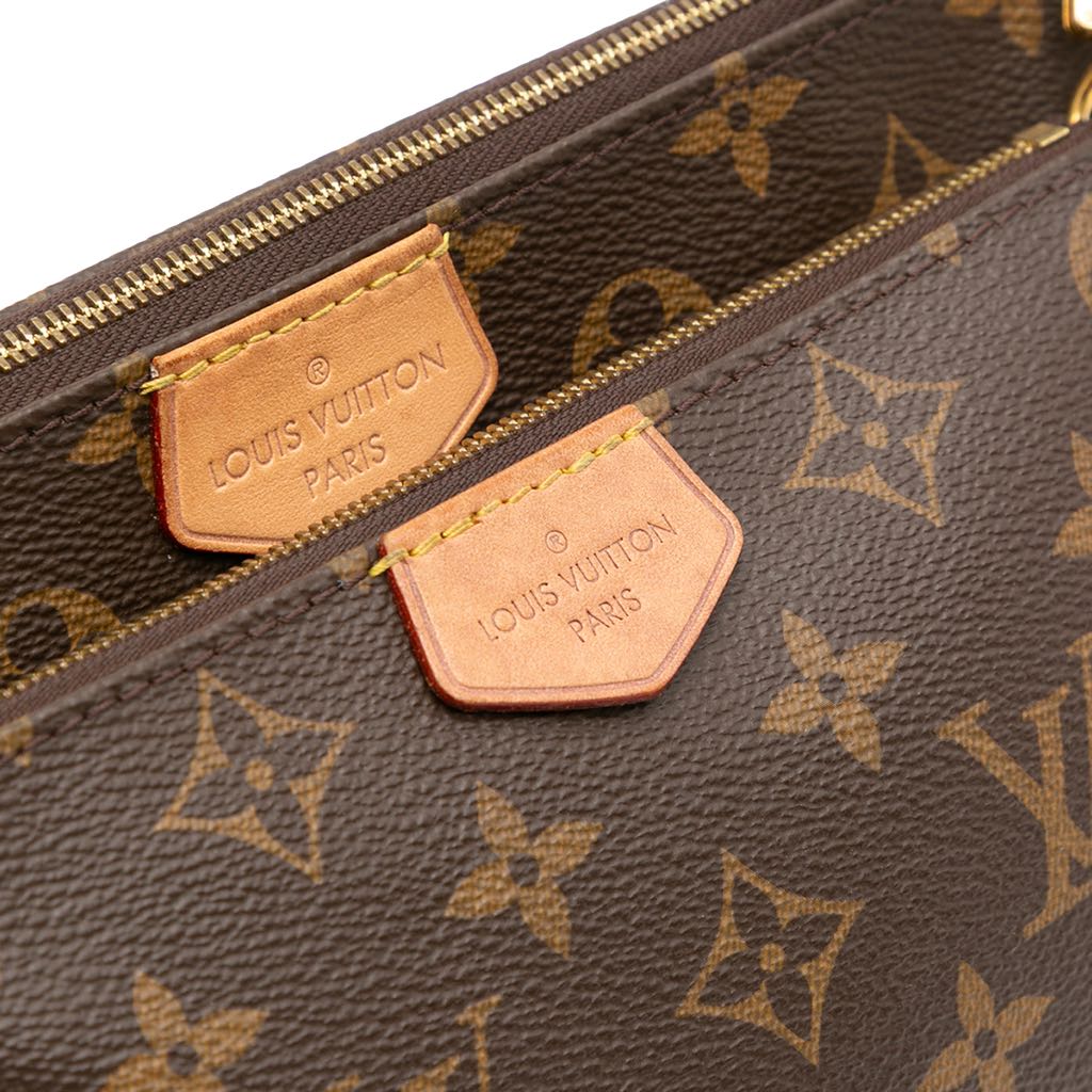 Louis Vuitton Monogram Multi Pochette Accessoires - Image 11