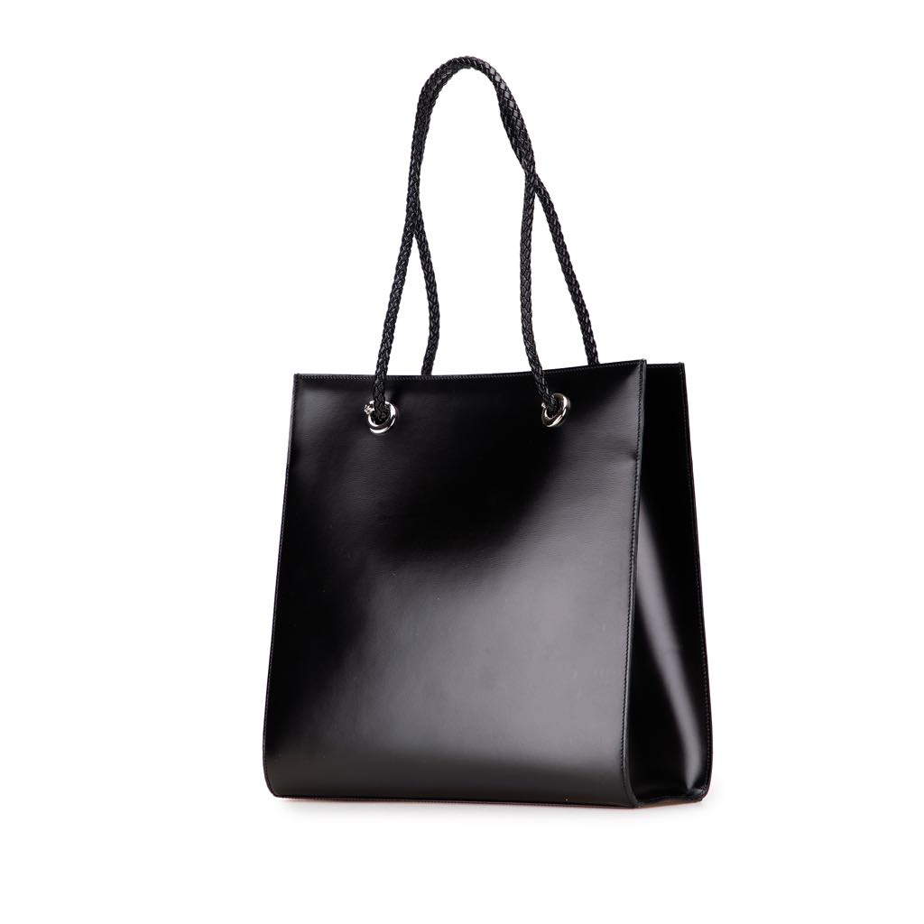 Cartier Leather Panthere Tote - 2