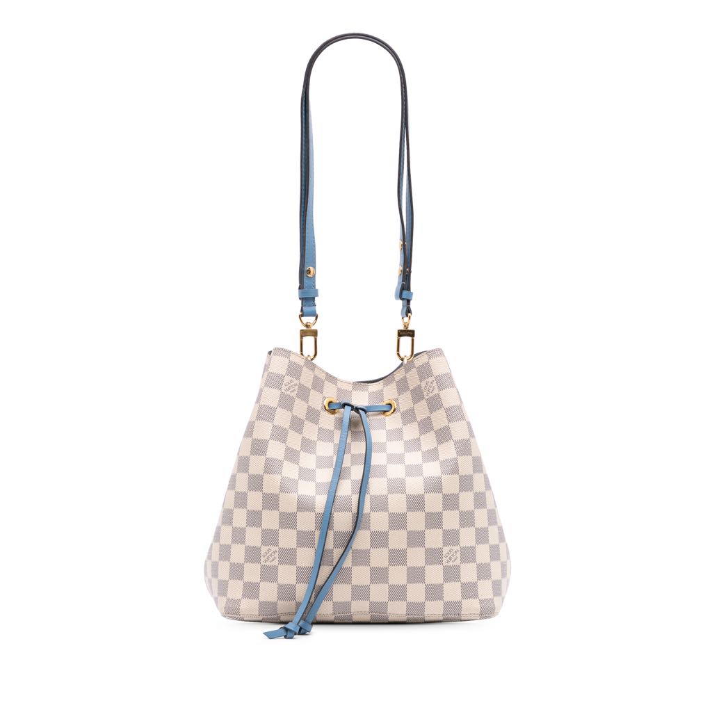 Louis Vuitton Damier Azur Neonoe MM