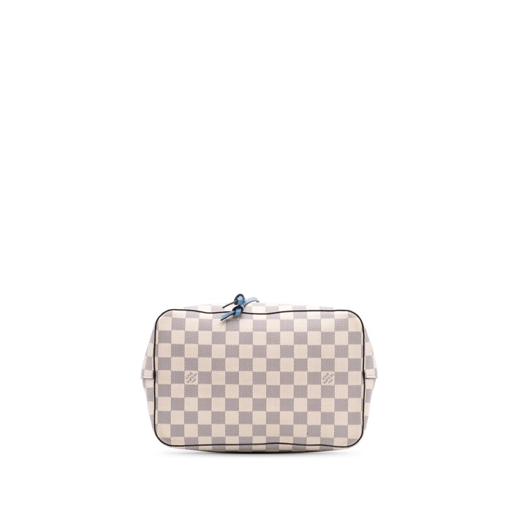 Louis Vuitton Damier Azur Neonoe MM - Image 6