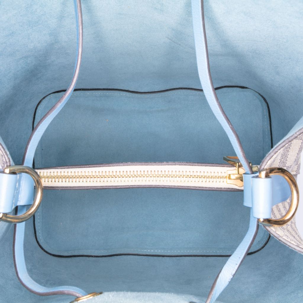 Louis Vuitton Damier Azur Neonoe MM - 4