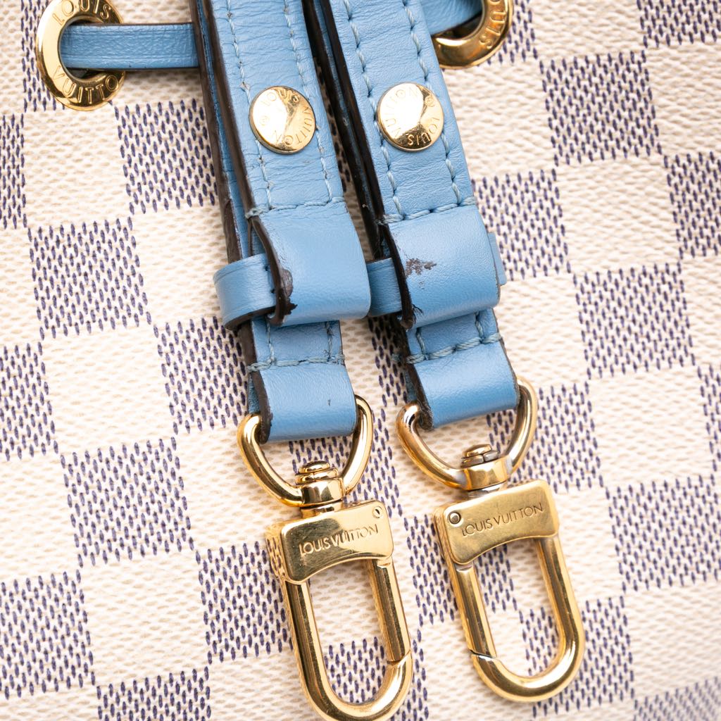 Louis Vuitton Damier Azur Neonoe MM - Detail 2