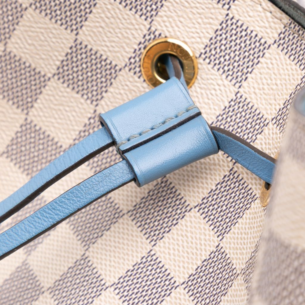 Louis Vuitton Damier Azur Neonoe MM - Image 10