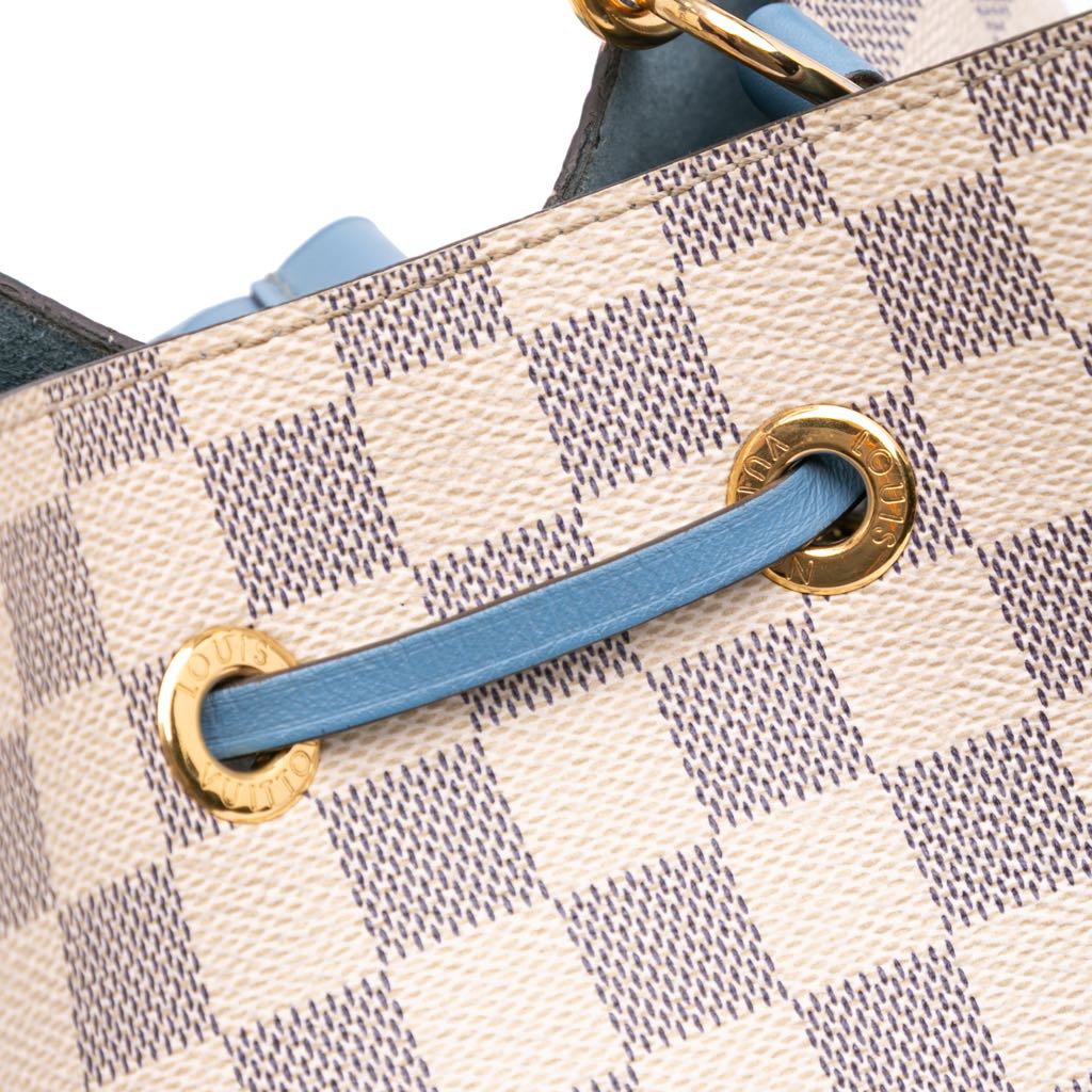 Louis Vuitton Damier Azur Neonoe MM - Image 11