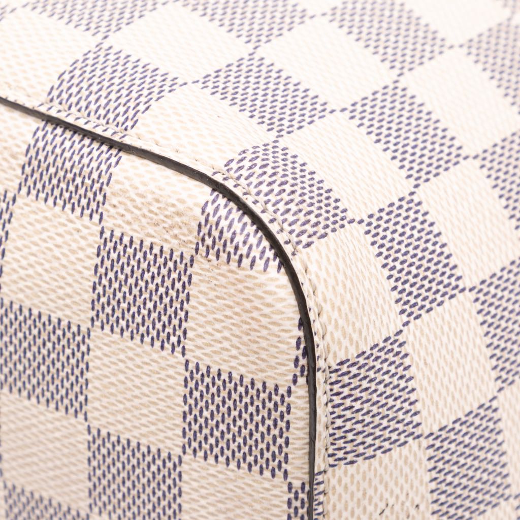 Louis Vuitton Damier Azur Neonoe MM - Image 12