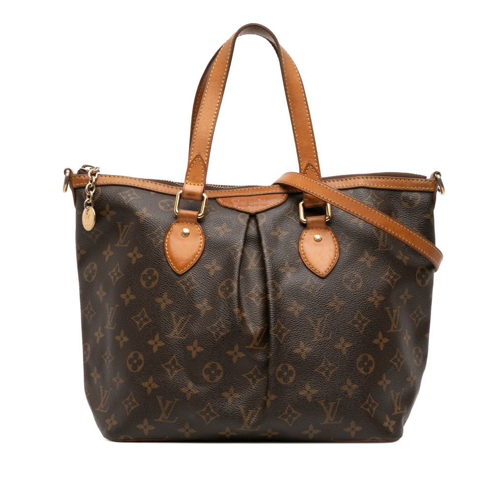 Louis Vuitton Monogram Palermo PM