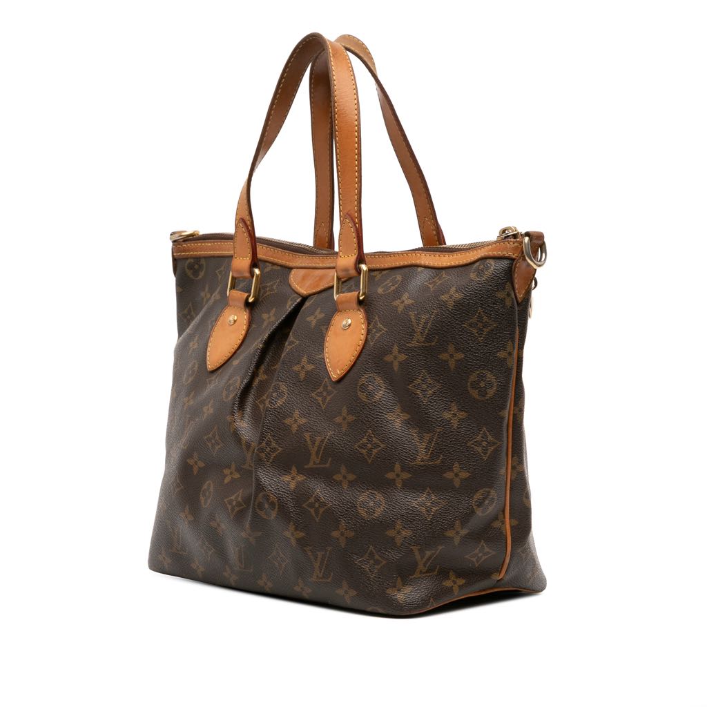 Louis Vuitton Monogram Palermo PM - 2