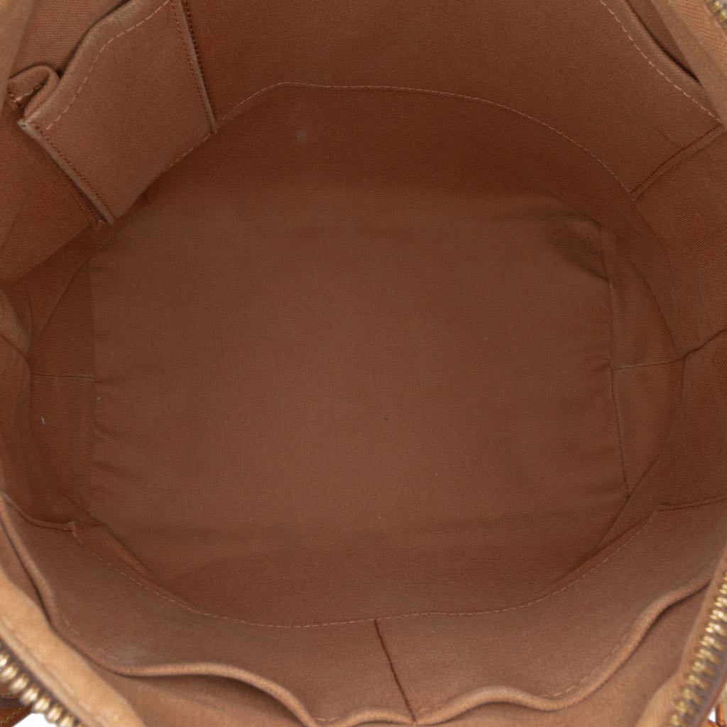 Louis Vuitton Monogram Palermo PM - 4