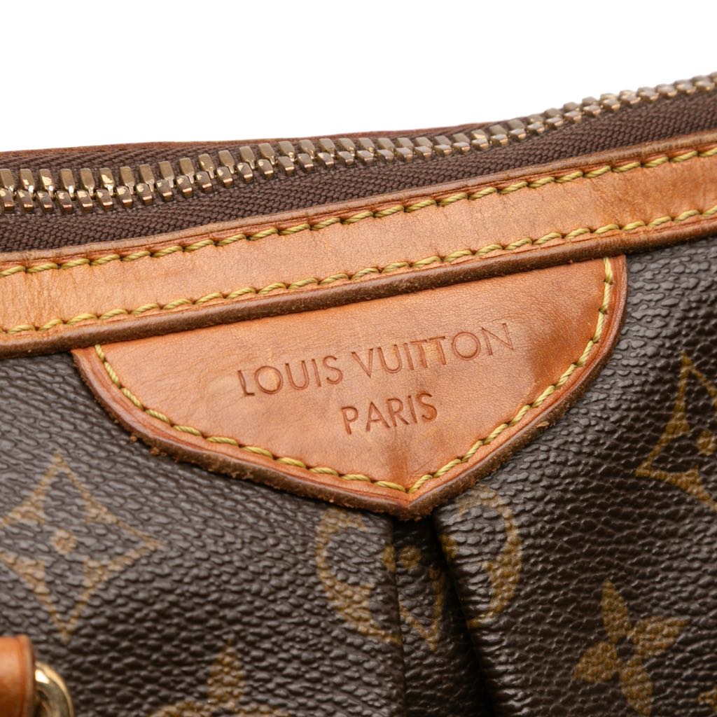 Louis Vuitton Monogram Palermo PM - 5