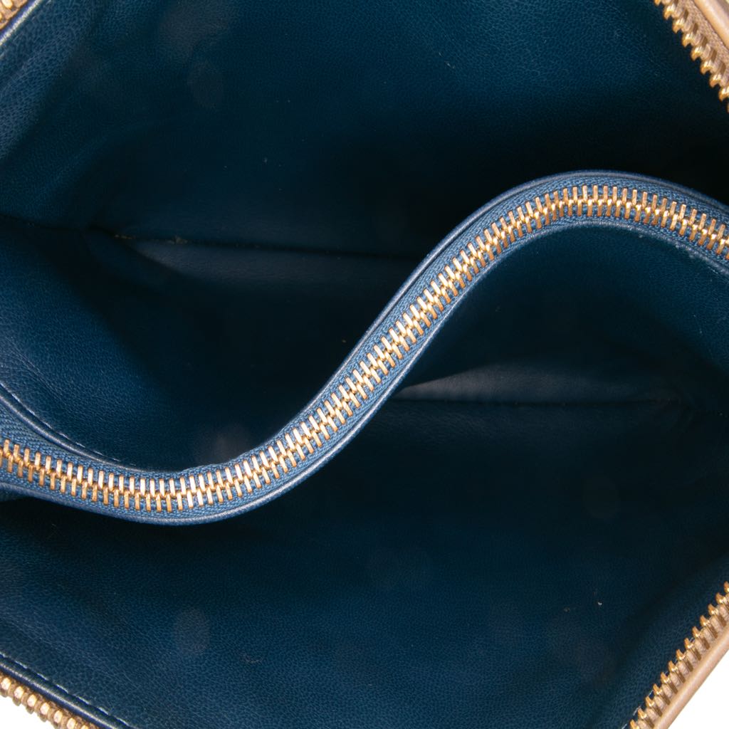 Louis Vuitton Monogram Embossed Puffy Lambskin Coussin PM - 4