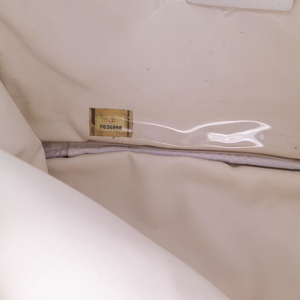 Chanel Terry Cloth Sport Line Flap - Detail 1