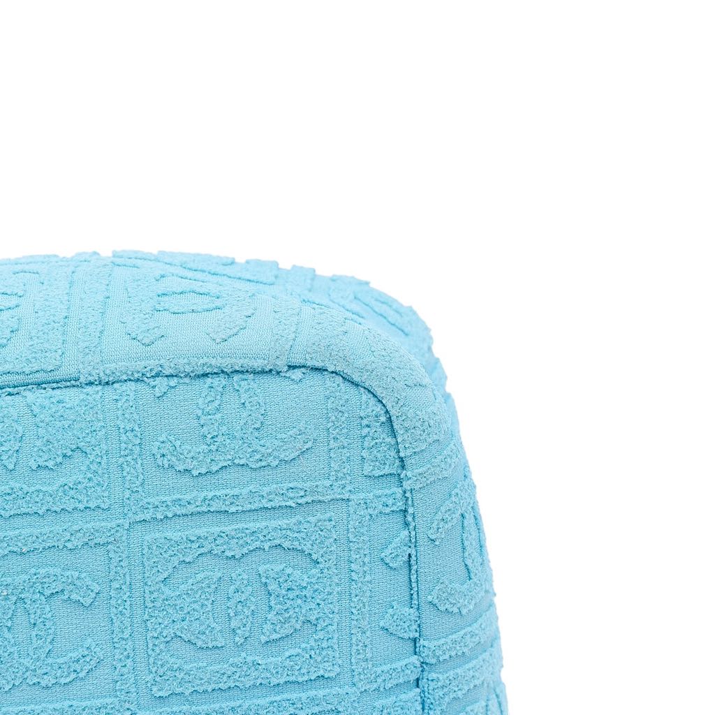 Chanel Terry Cloth Sport Line Flap - Detail 2