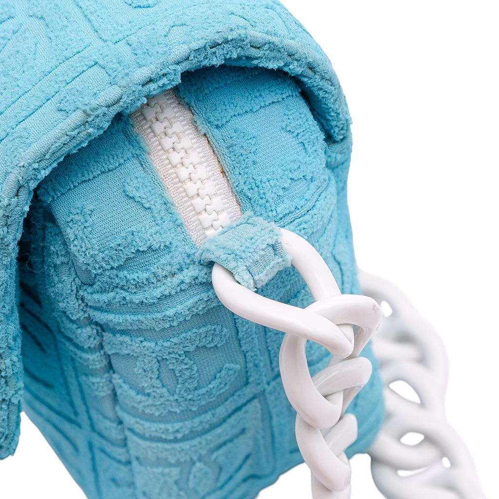 Chanel Terry Cloth Sport Line Flap - Image 11