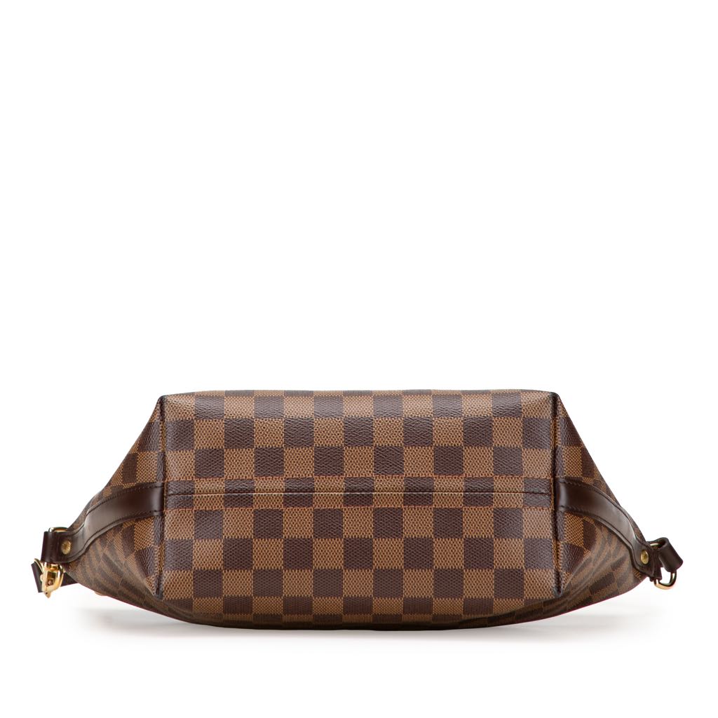 Louis Vuitton Damier Ebene Illovo MM - 3