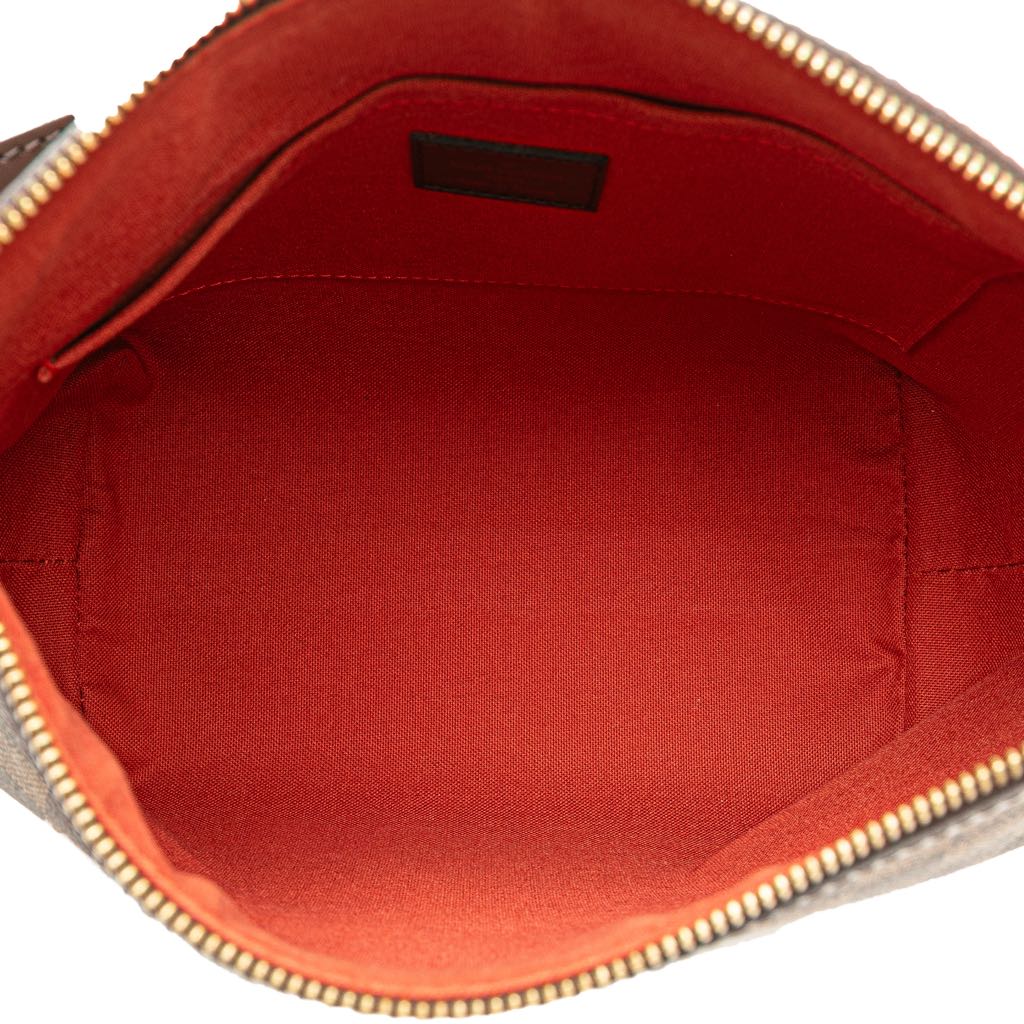 Louis Vuitton Damier Ebene Illovo MM - 4