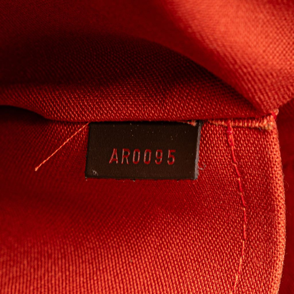 Louis Vuitton Damier Ebene Illovo MM - 5