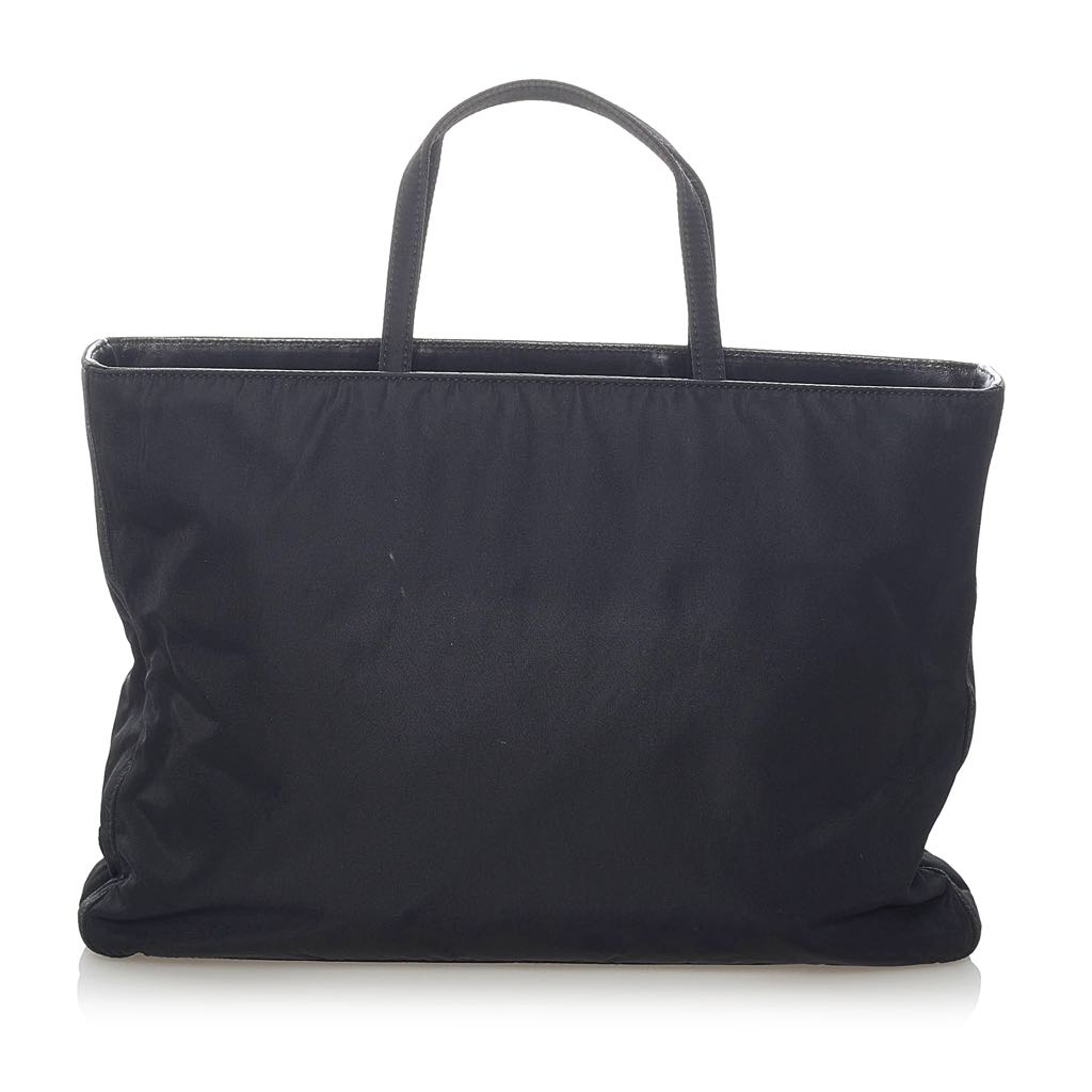 Prada Tessuto Satchel