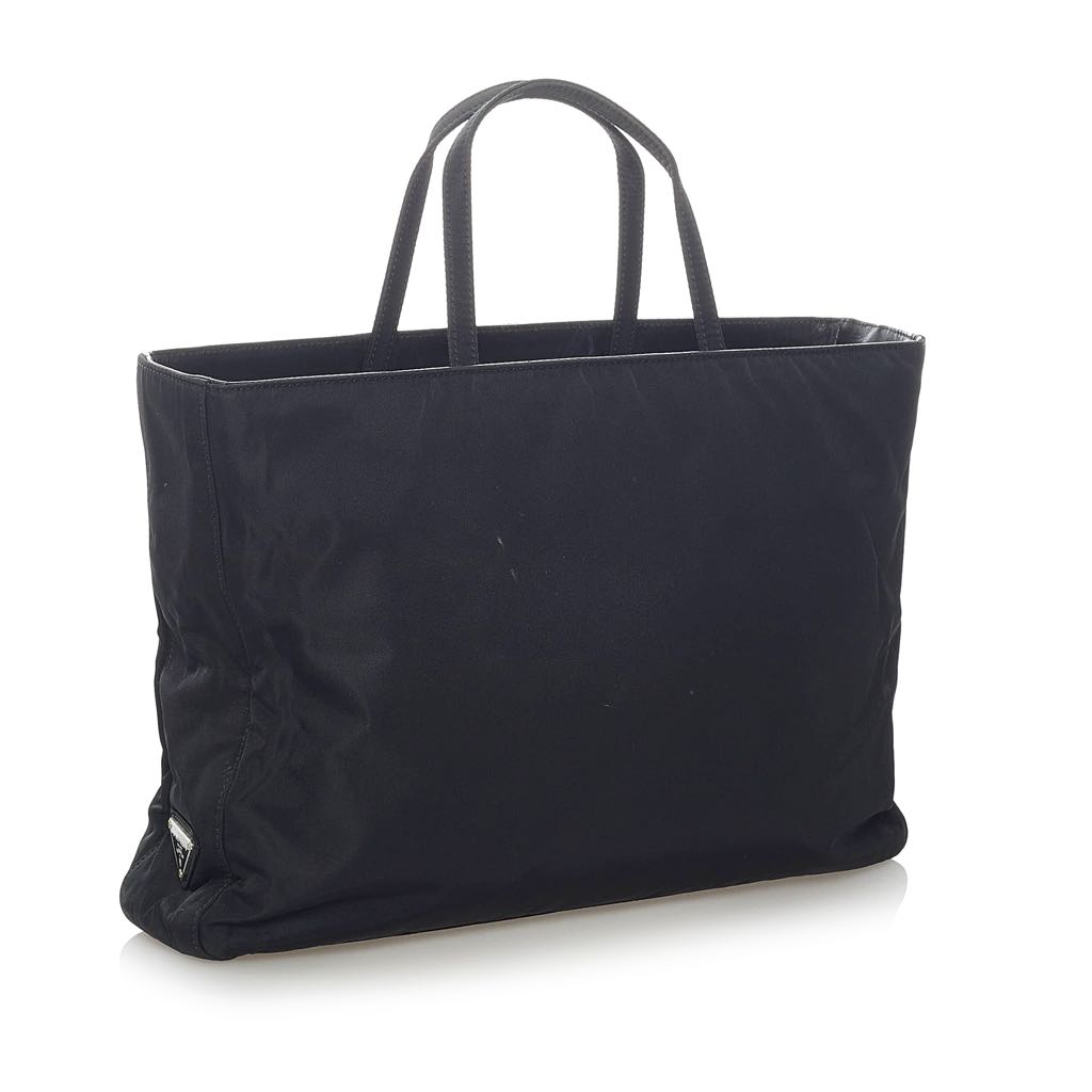 Prada Tessuto Satchel - 2