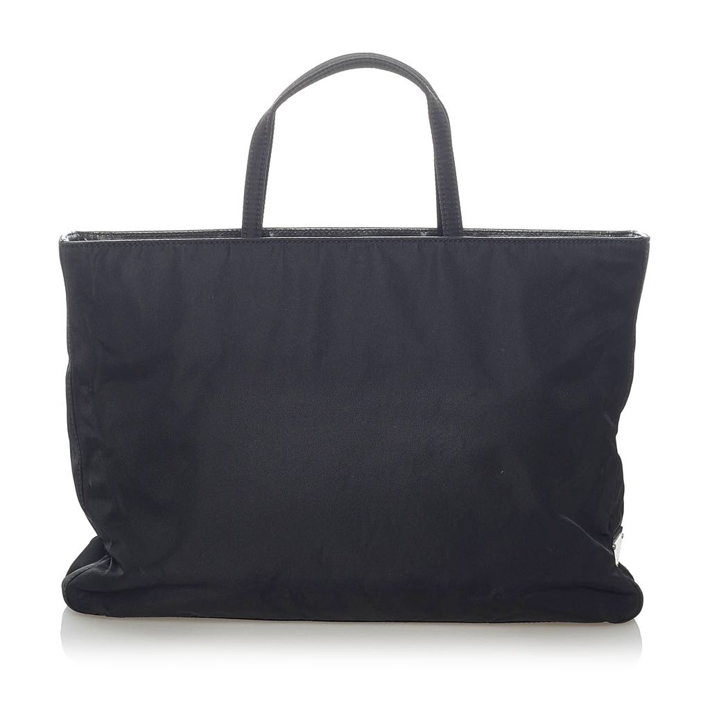 Prada Tessuto Satchel - 3