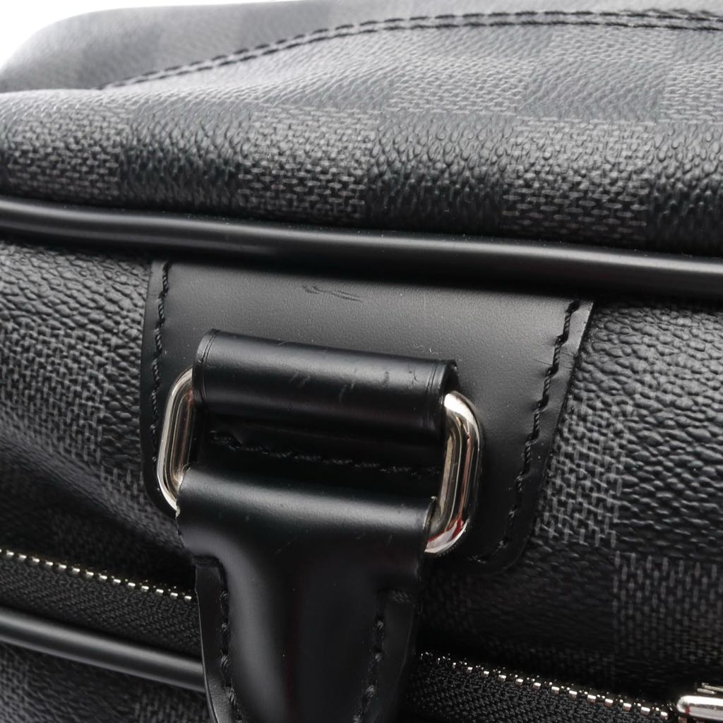 Louis Vuitton Damier Graphite Icare - 5