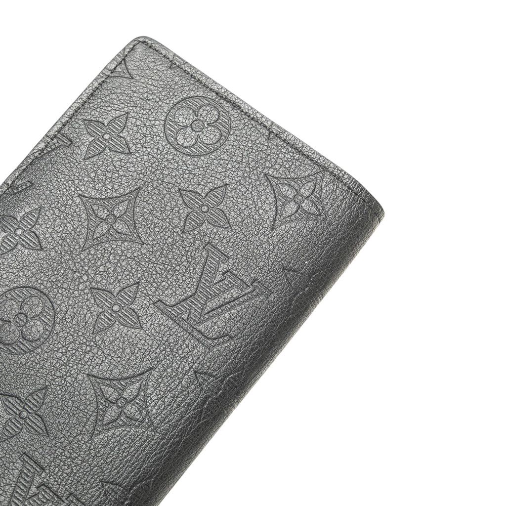Louis Vuitton Monogram Shadow Brazza Wallet - Detail 1