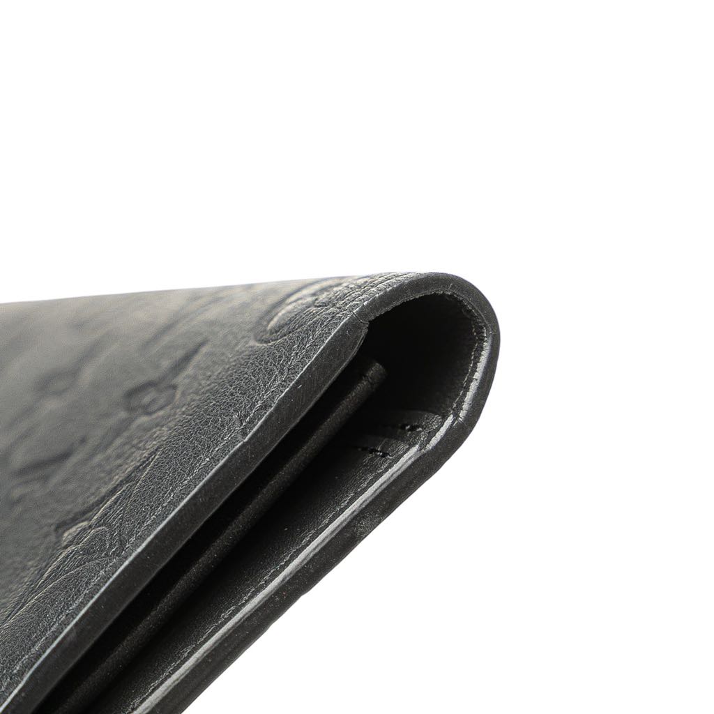 Louis Vuitton Monogram Shadow Brazza Wallet - Detail 2