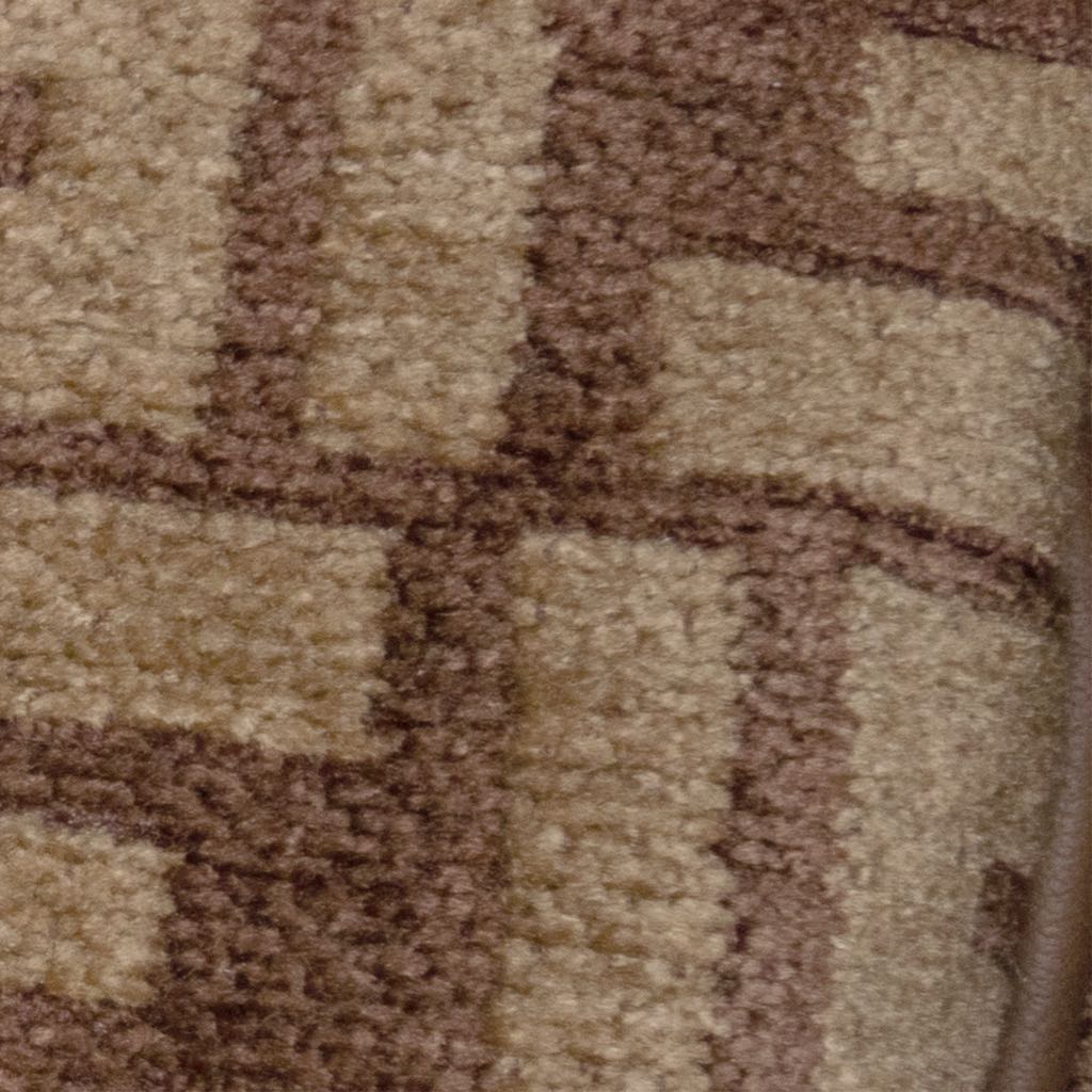 Fendi Zucca Wool Chain Midi Baguette - 5