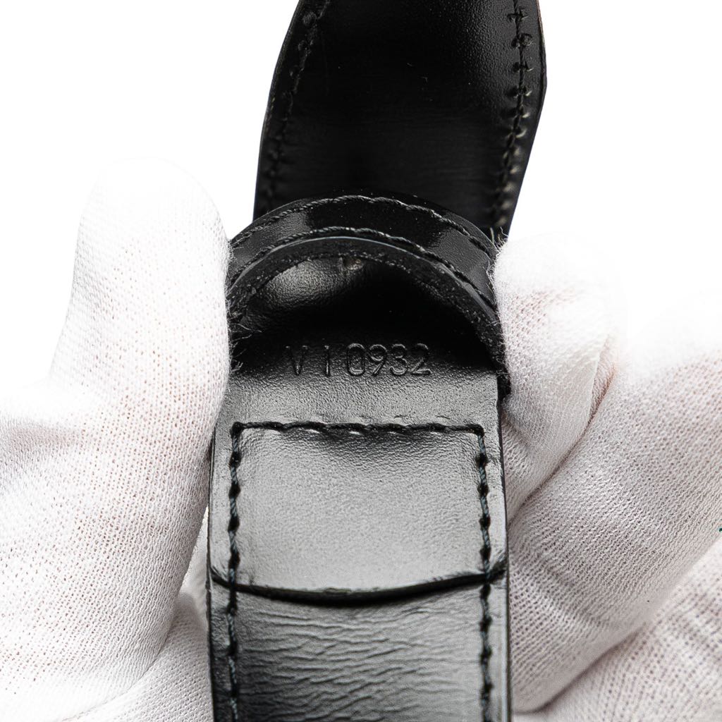 Louis Vuitton Epi Bicolor Sac D Epaule PM - 5