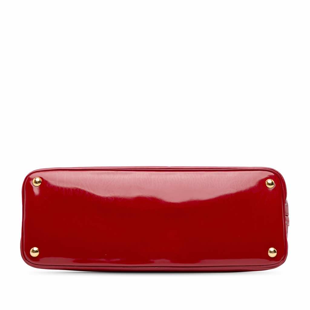 Prada Large Spazzolato Promenade Satchel - 3