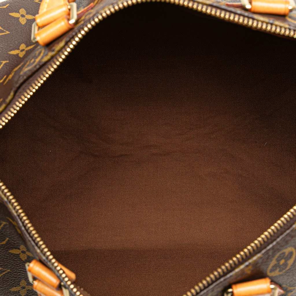 Louis Vuitton Monogram Speedy 30 - 4