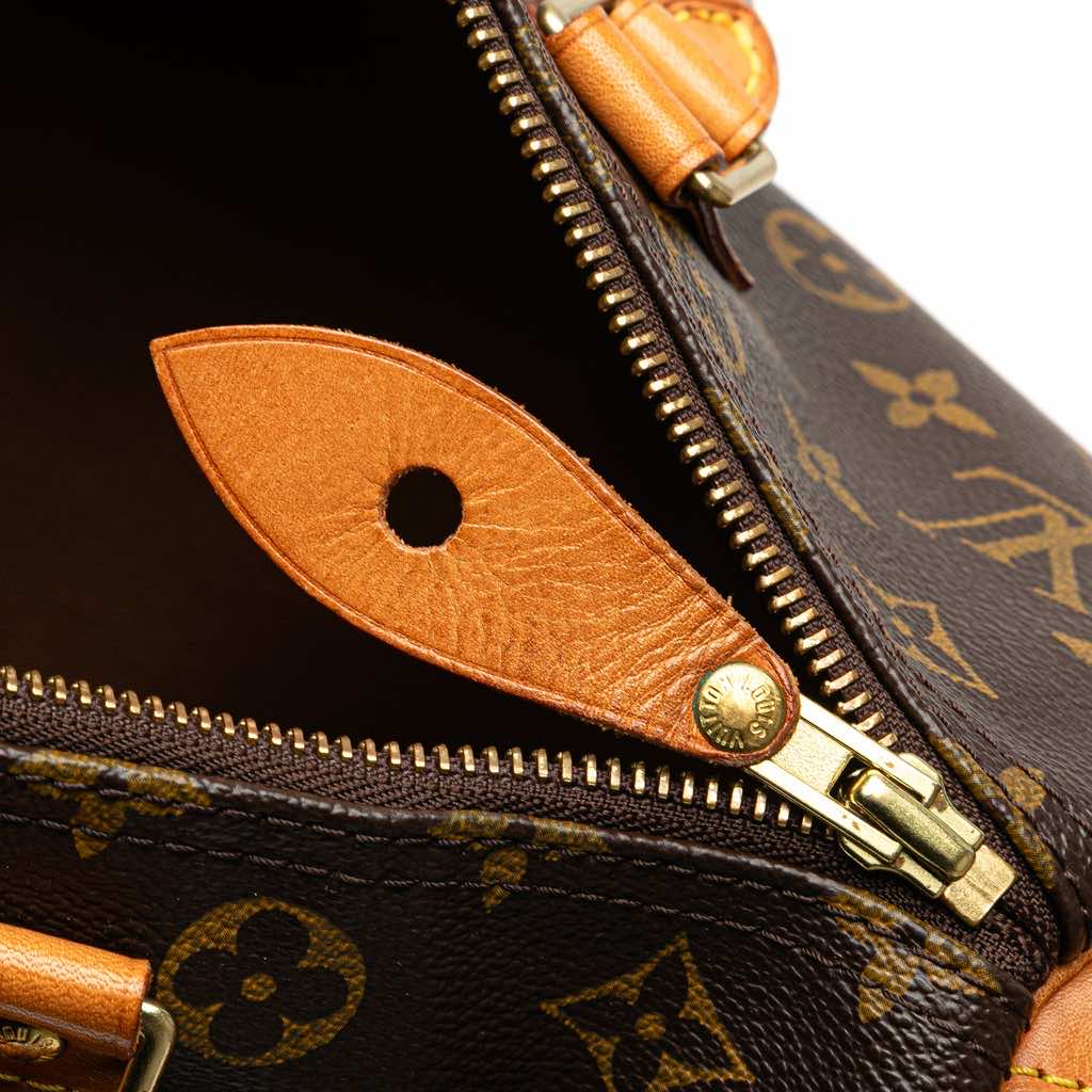 Louis Vuitton Monogram Speedy 30 - Detail 2