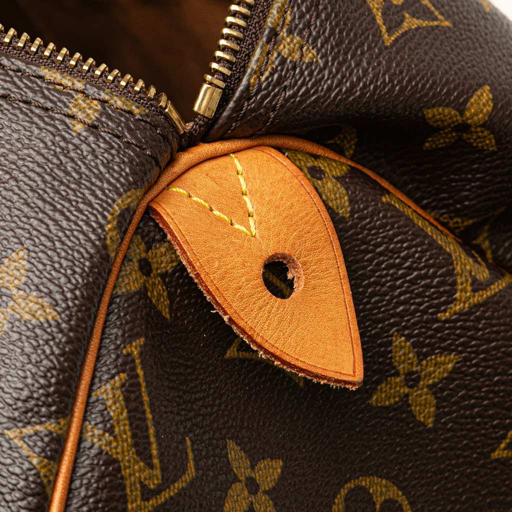 Louis Vuitton Monogram Speedy 30 - Image 10
