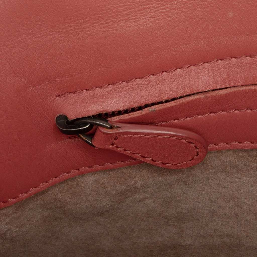 Bottega Veneta Medium Nappa Intrecciato Roma Tote - Detail 2