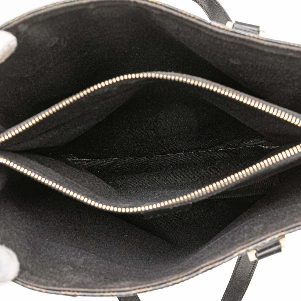 Celine Macadam Coated Canvas Tote - 4