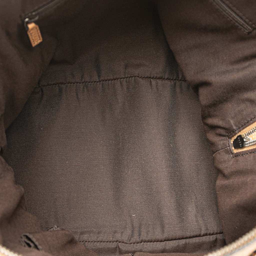 Gucci Medium Leather Dome Satchel - 4