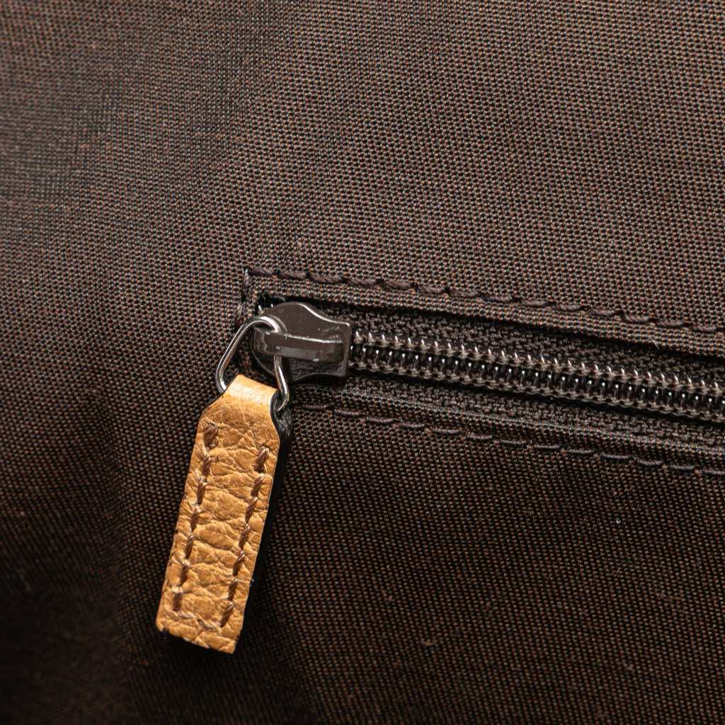 Gucci Medium Leather Dome Satchel - Detail 2