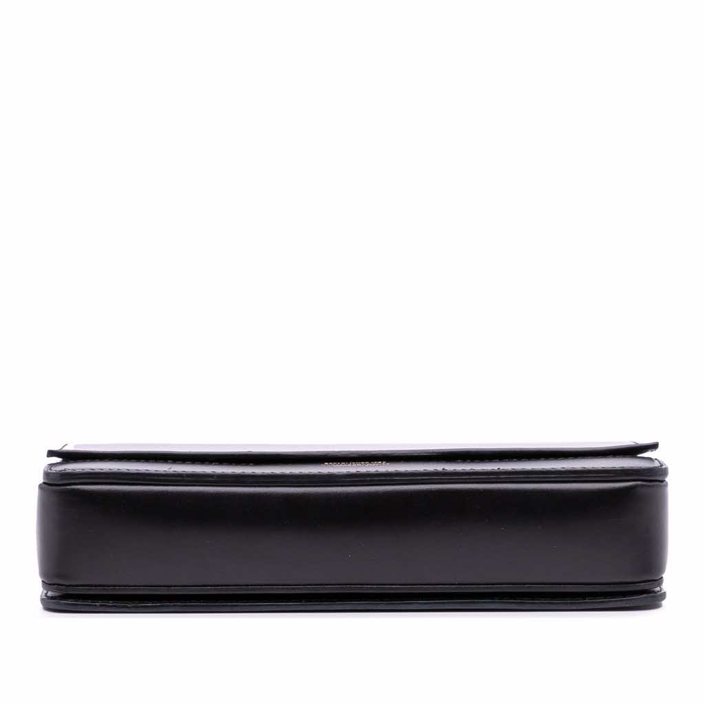 Burberry Leather Grace Clutch - 3