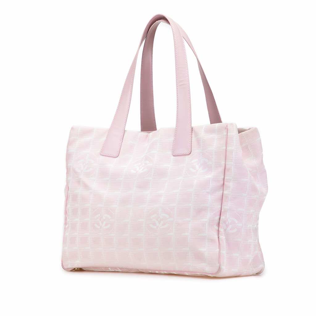 Chanel New Travel Line Nylon Tote - 2