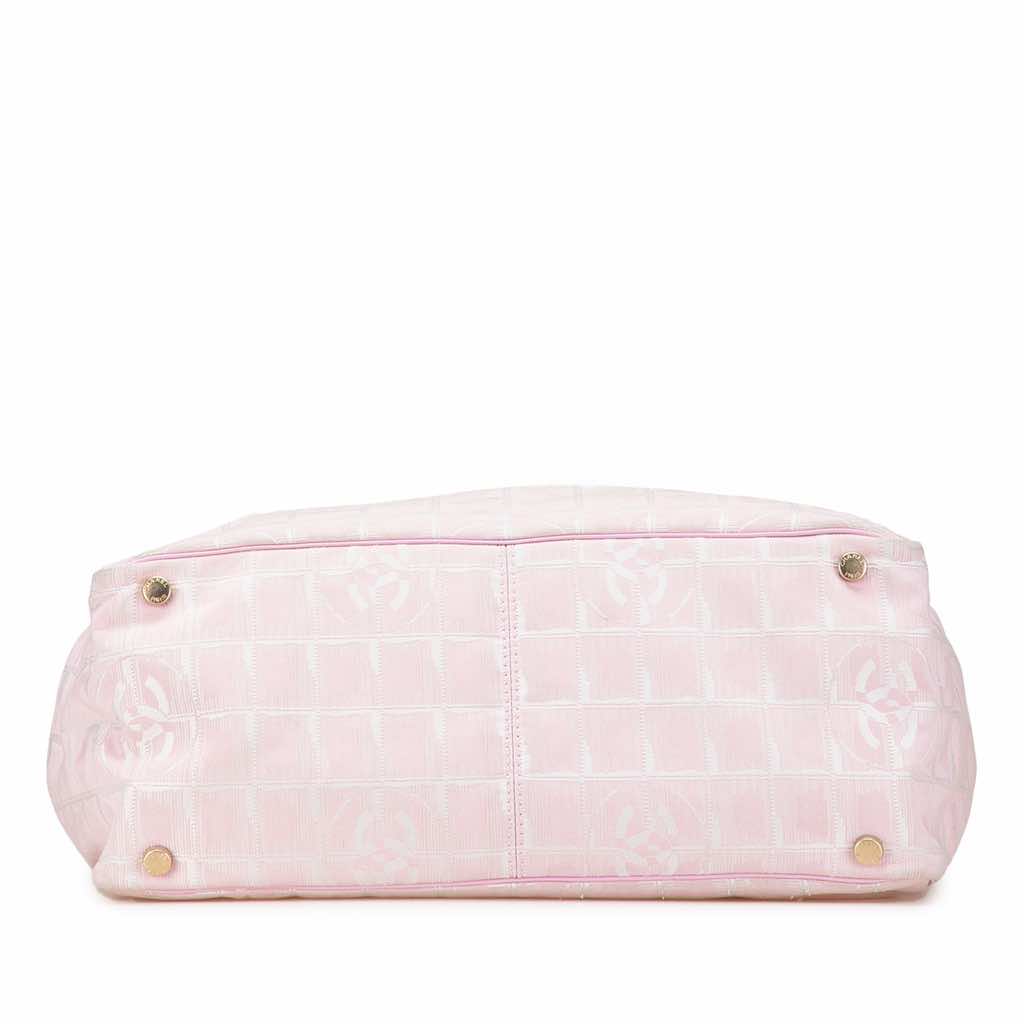 Chanel New Travel Line Nylon Tote - 3