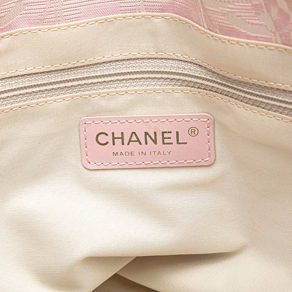Chanel New Travel Line Nylon Tote - 5