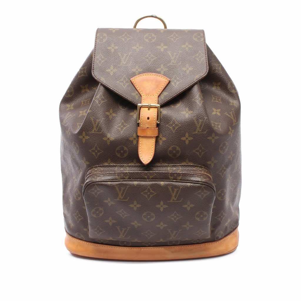 Louis Vuitton Monogram Montsouris GM