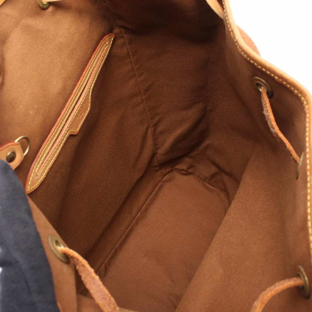 Louis Vuitton Monogram Montsouris GM - Image 6