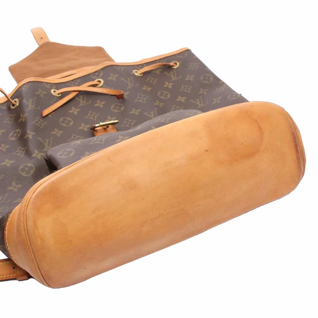 Louis Vuitton Monogram Montsouris GM - Image 10