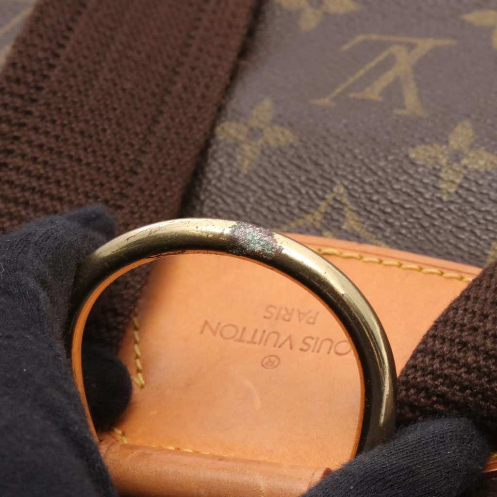 Louis Vuitton Monogram Montsouris GM - Image 11